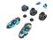 Thrustmaster eSwap X Blue Color Pack, Xbox One -ohjaintarvike – kuva 8