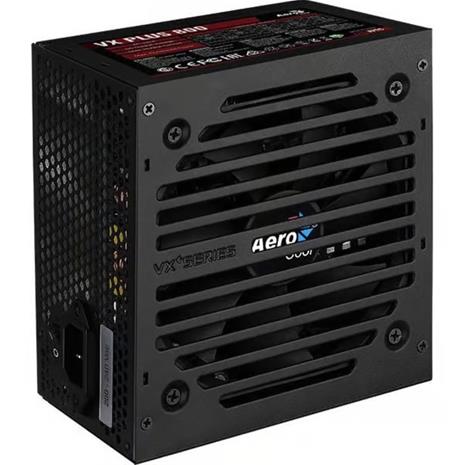 Virtalähde Aerocool AEROPGSVX-800PLUS-80