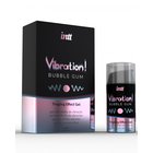 Vibration! Purukuminmakuinen stimuloiva orgasmigeeli