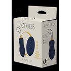 Dream Toys Apollo- Vibrating Egg with Remote Control