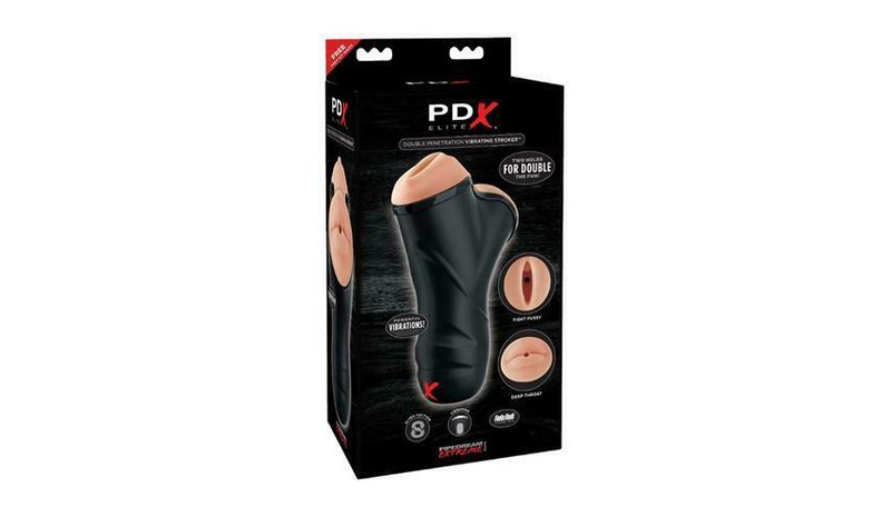 PDX ELITE MOOTTOROITU TUPLAPANOKONE