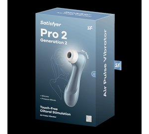 Satisfyer Pro 2 Generation 2