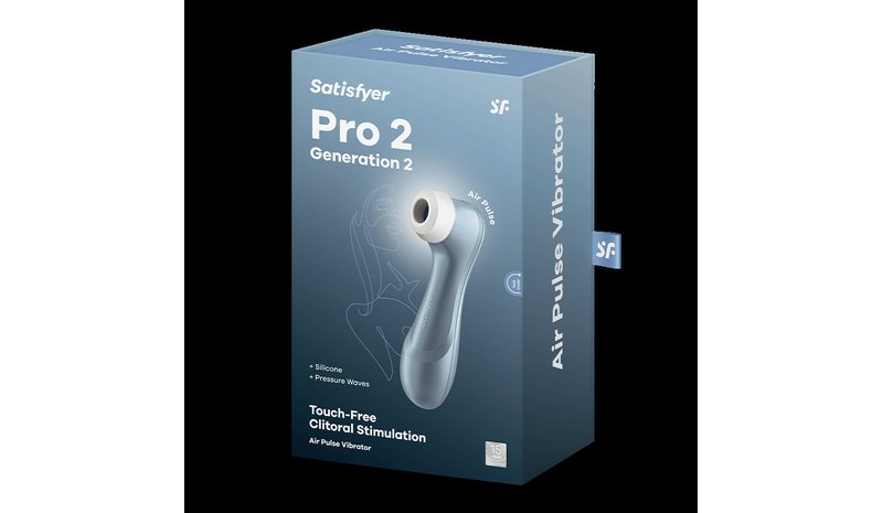 Satisfyer Pro 2 Generation 2