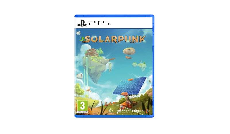 Solarpunk, PS5 -peli
