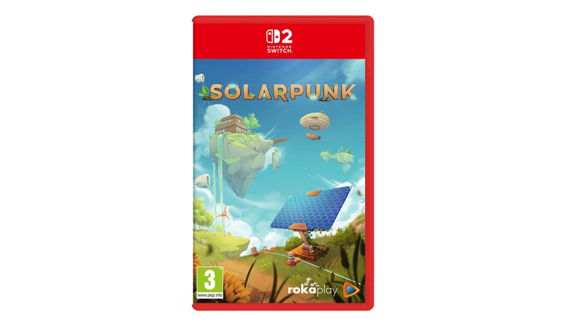 Solarpunk, Nintendo Switch 2 -peli