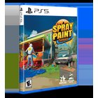 Spray Paint Simulator, PS5 -peli
