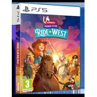 Horse Club Ride West, PS5 -peli