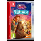 Horse Club Ride West, Nintendo Switch -peli
