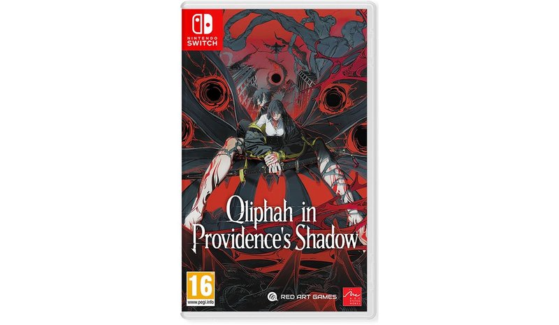 Qliphah in Providence's Shadow, Nintendo Switch -peli
