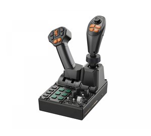 Moza Racing Farming Control System, PC -ohjain