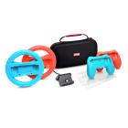 Trust GXT1249 7-in-1 Accessory Pack for Nintendo Switch, tarvikesetti