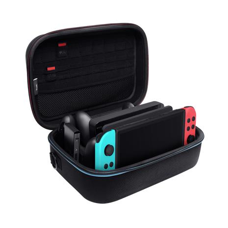 Trust GXT 1247 XXL Hardcase for Nintendo Switch, kantolaukku