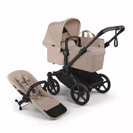 Bugaboo Donkey6 yhdistelmävaunut