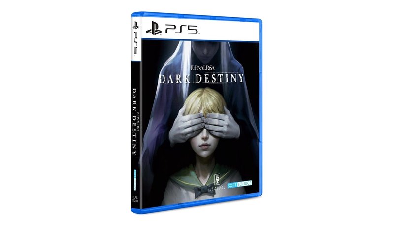 Jurnal Risa: Dark Destiny, PS5 -peli