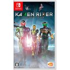 Kamen Rider: Memory of Heroez, Nintendo Switch -peli