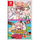 Menhera Farm + Masarada Town Story, Nintendo Switch -peli