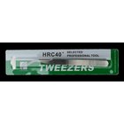 Stainless Steel Tweezers - Curved