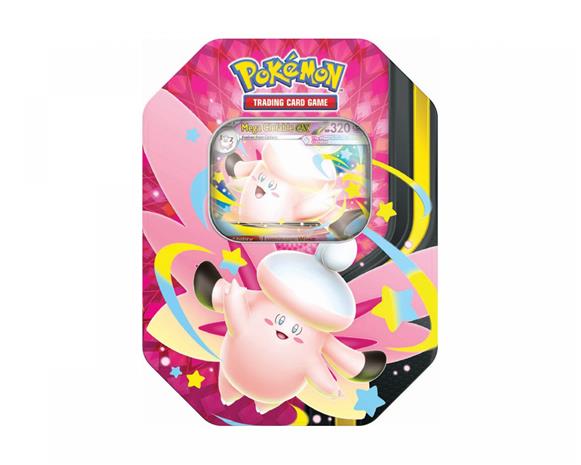 Pokémon Mega Evolution Keräilykortit Laatikko Summer EX Mega-Clefable/Mega-Grengar Lajitelma