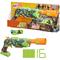 Nerf: Zombie Driller - Dart Blaster GADGET – kuva 5