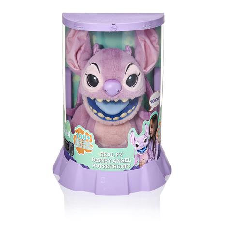 Disney Real FX Angel Puppetronic