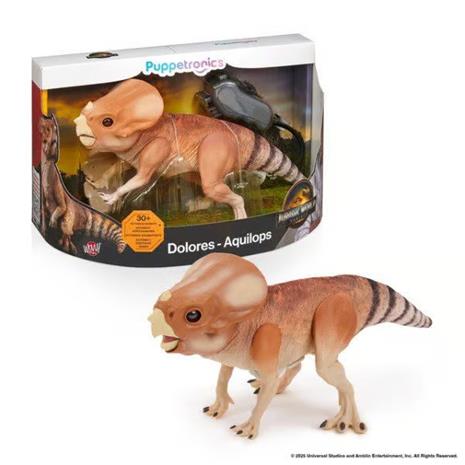 Disney Delores Deluxe Puppetronic