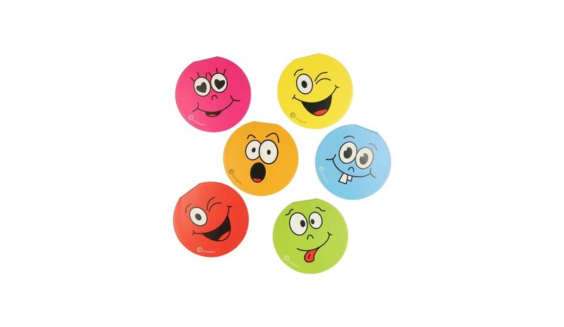 LG-Imports Notebook Smile face (Assorted) – kuva 1/1