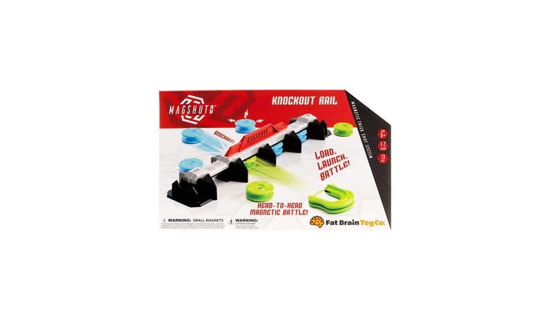 Fat Brain Magshuto Knockout Rail – kuva 1/5