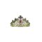 Jakks DISNEY PRINCESS Tiara 6 asst. – kuva 1