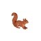 Mojo Wildlife Running Squirrel – kuva 1