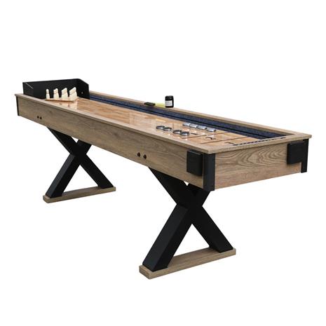 Nordcore 2-IN-1 Shuffleboard 9` – kuva 3/4