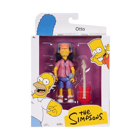 The Simpsons 5In Figure Otto
