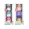 Squishmallows Micromallows 6 cm Plush 3 Pack S5 Asst – kuva 2