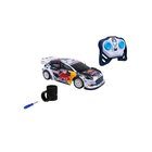 Nikko 1:16th Rally Series with extra tyres RC - M