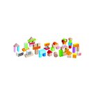 Eichhorn Color Wooden Blocks