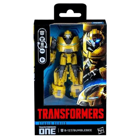 Figu: Transformers - Generation Studio Series Bumblebee (11cm) FIGU