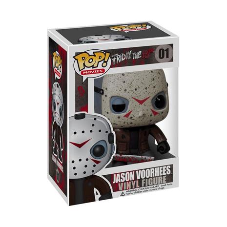 Funko POP Vinyl Jason Voorhees