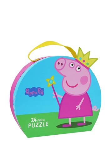Pussel (Peppa Pig) - 24bit