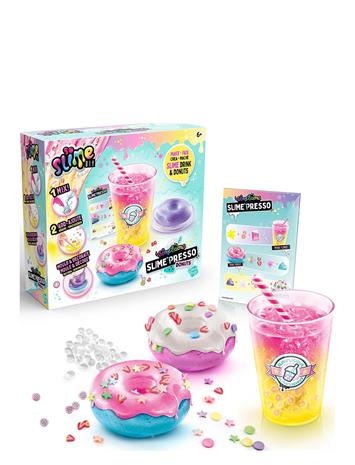 So Slime Slime’Presso Donuts