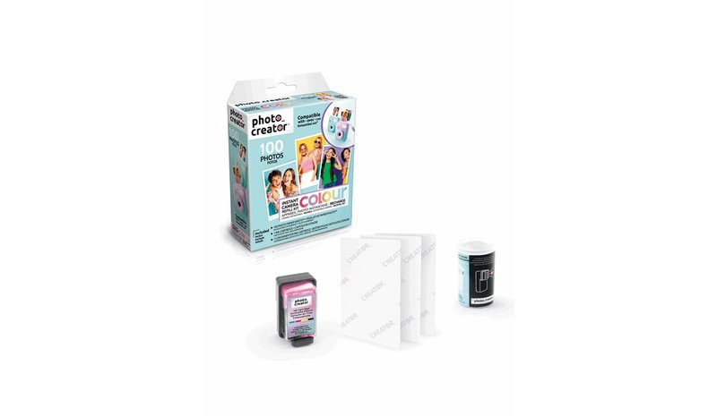 Studio Creator CREATOR Instant Color Printing Refill kit 3.0