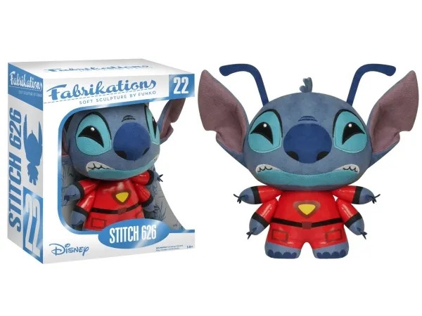 Funko POP Vinyl Lilo & Stitch - Stitch 626