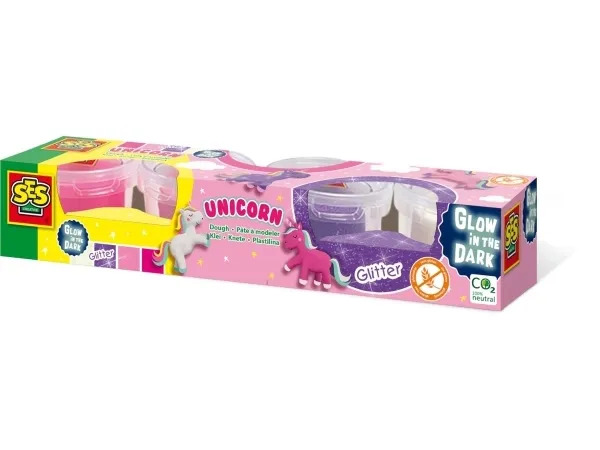 SES Clay Unicorn 4x90gr
