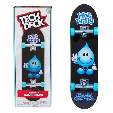 Tech Deck World Industries Handboard – kuva 6/8
