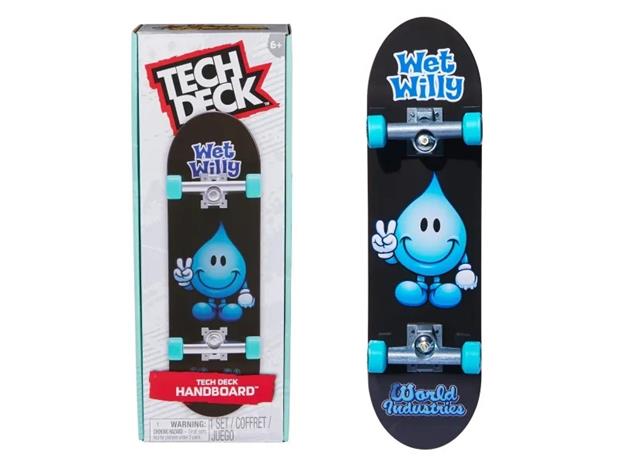 Tech Deck World Industries Handboard – kuva 7/8
