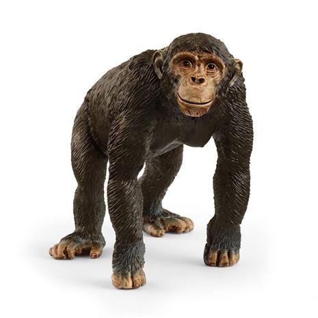 Schleich Wild Life Chimpanzee simpanssi