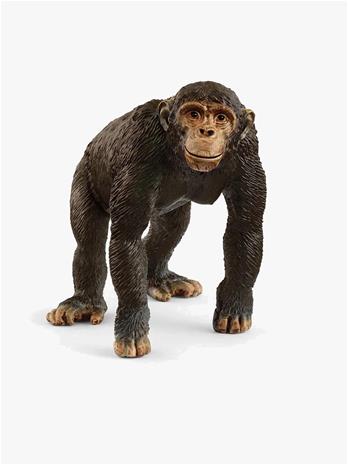 Schleich Wild Life Chimpanzee simpanssi