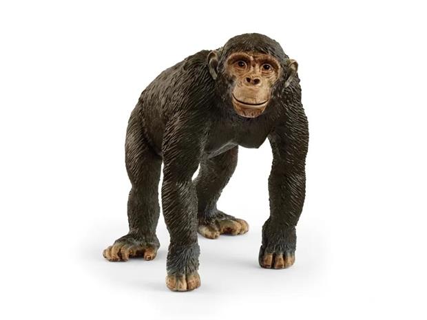 Schleich Wild Life Chimpanzee simpanssi