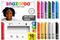 Snazaroo - Make-up colors pins (12 pcs) (791103) – kuva 2