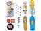 Tech Deck Skate 4-pack The Simpsons – kuva 2