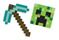 Minecraft: Diamond Pickaxe And Mask Set GADGET – kuva 8