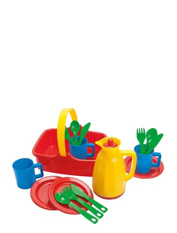 Dantoy Picnic set 18 pcs.
